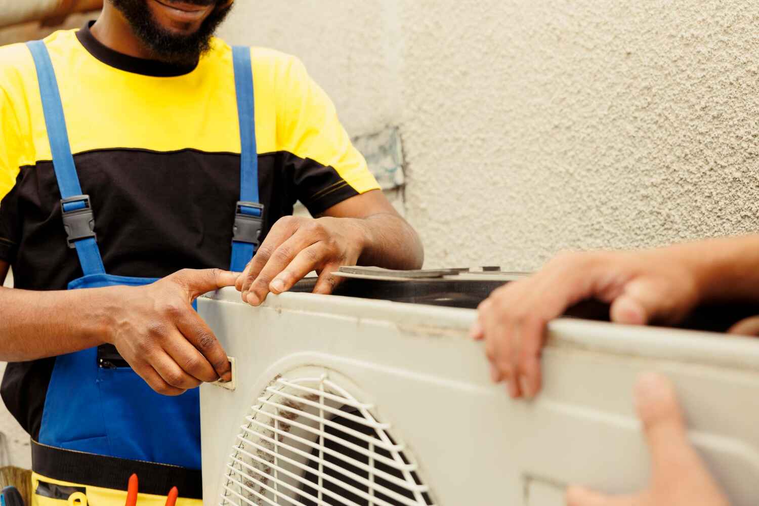 Best HVAC air duct cleaning  in Addis, LA